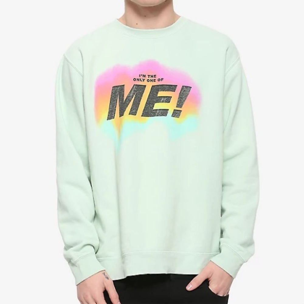 Taylor Swift Lover Era ME! Sweater